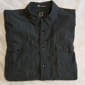 Billabong long sleeve shirt